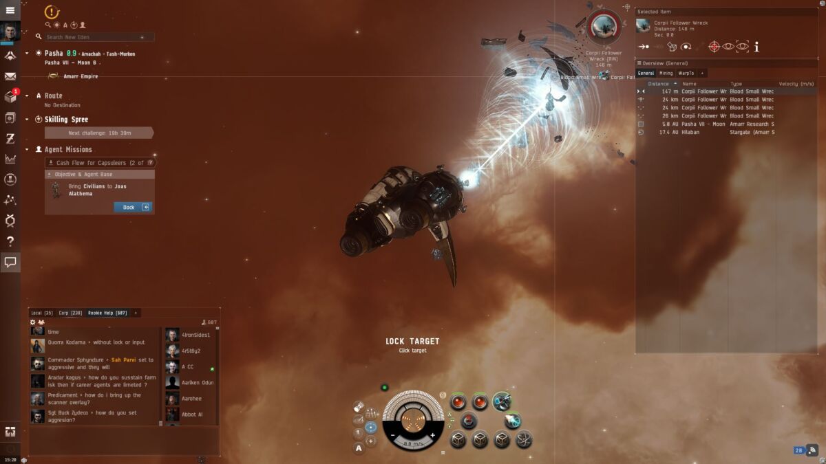 EVE Online