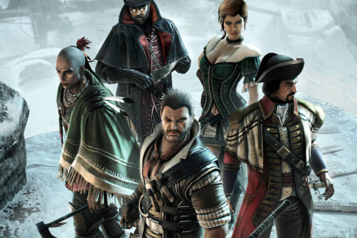 Assassin's Creed Multiplayer 2
