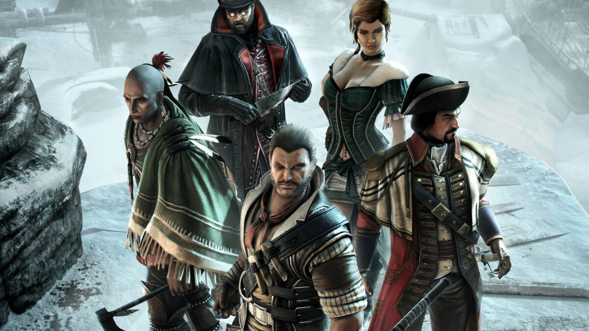 Assassin's Creed IV: Black Flag, Ultimate Pop Culture Wiki