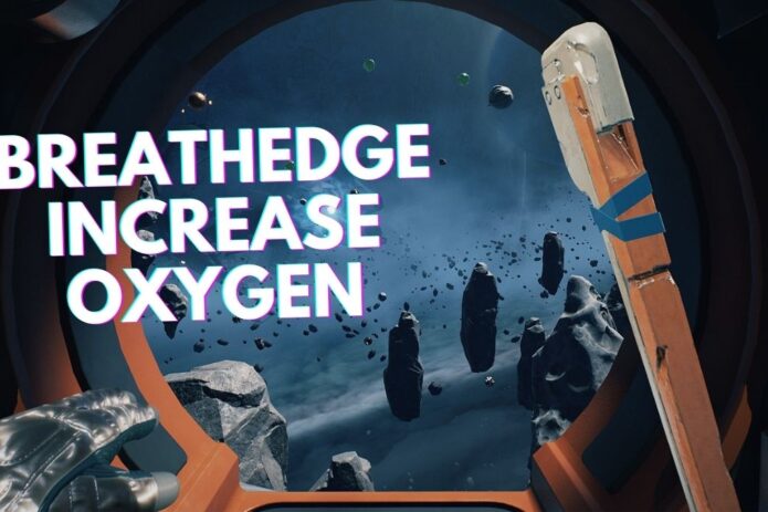 Breathedge oxygen