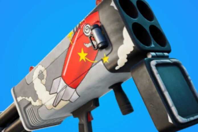 Burst Quad Launcher
