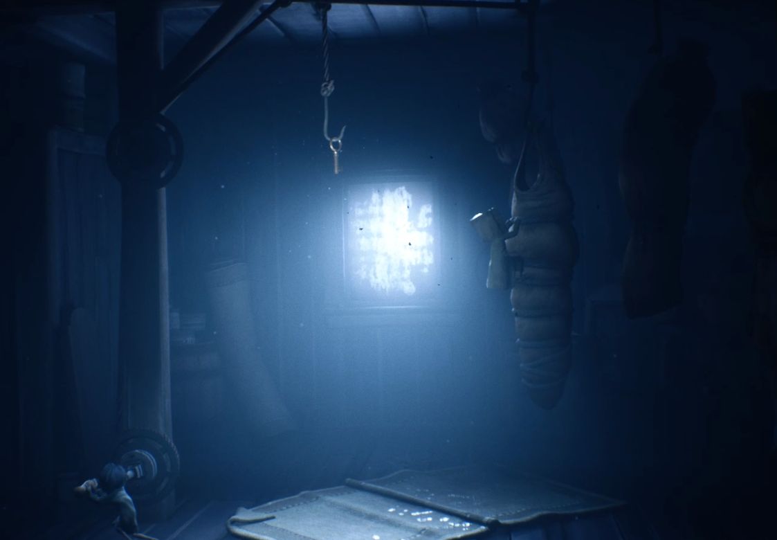 Little Nightmares Chapter 1