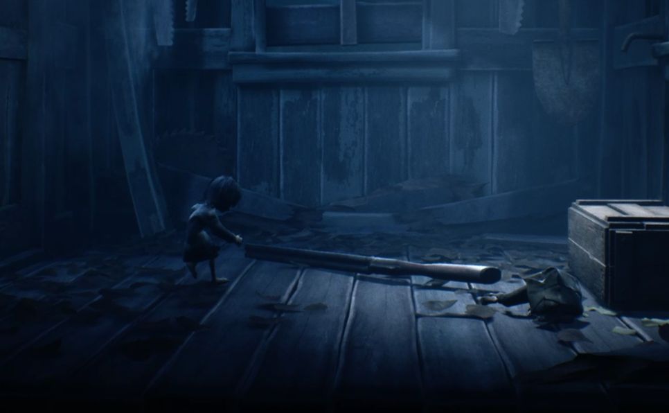 Little Nightmares 2 Chapter 1