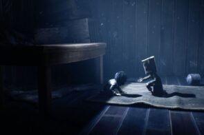 Little Nightmares Chapter 1