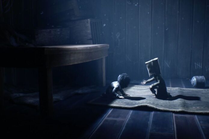 Little Nightmares Chapter 1