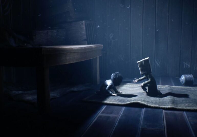 little nightmares 2 psp