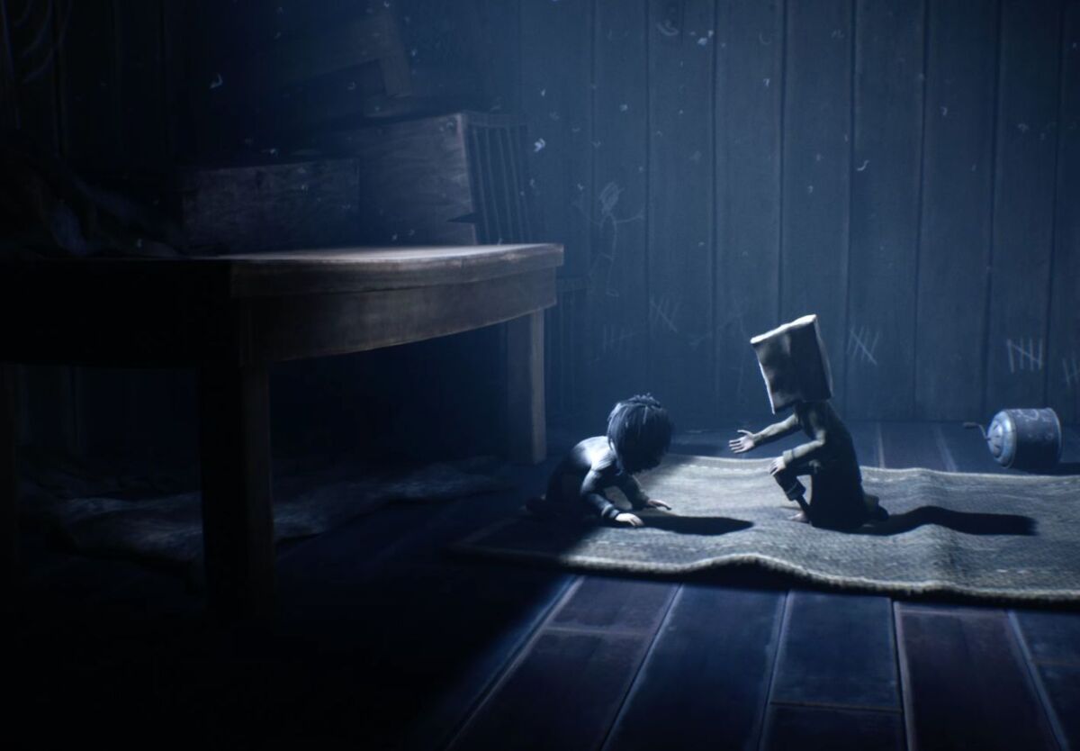 Very Little Nightmares Plus chega ao Apple Arcade 