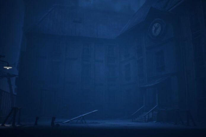 Little Nightmares Chapter 2