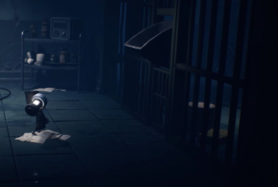 Little Nightmares III on X: Light is the only disinfectant available in  the depths of the Hospital, and treatment has been delayed far too long. #LittleNightmares  II  / X