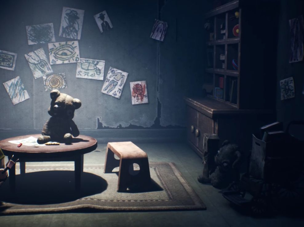 Little Nightmares III on X: Light is the only disinfectant available in  the depths of the Hospital, and treatment has been delayed far too long. #LittleNightmares  II  / X