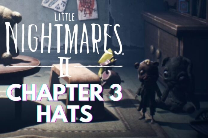 Chapter 3 Hat Locations