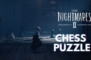 Chess Puzzle Little Nightmares 2