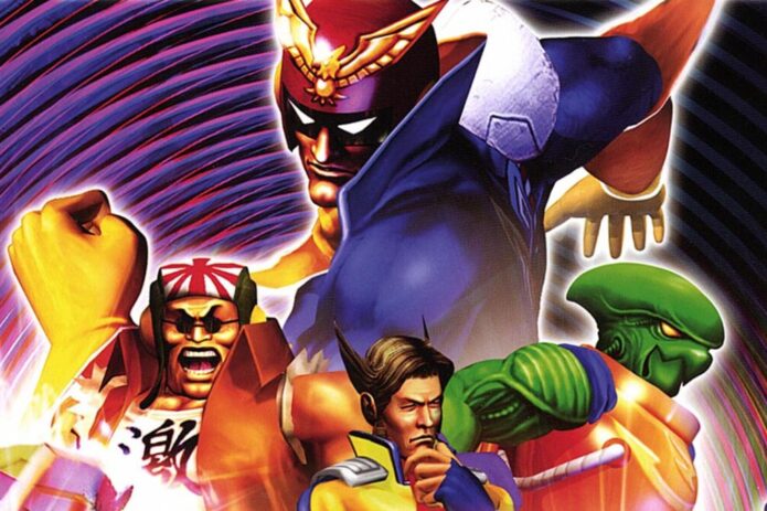 F-Zero GX