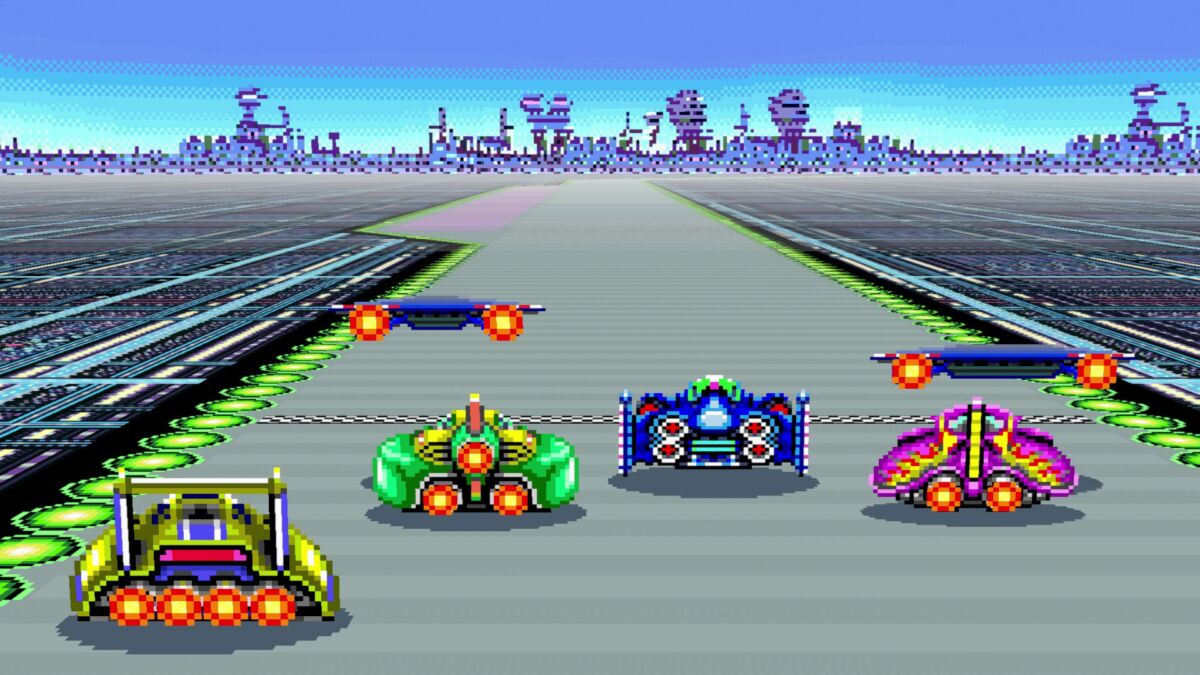 F Zero