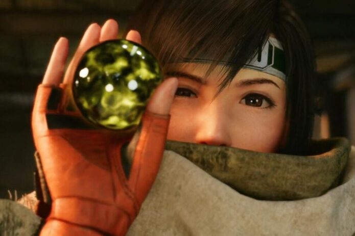 Final Fantasy 7 Remake Intergrade