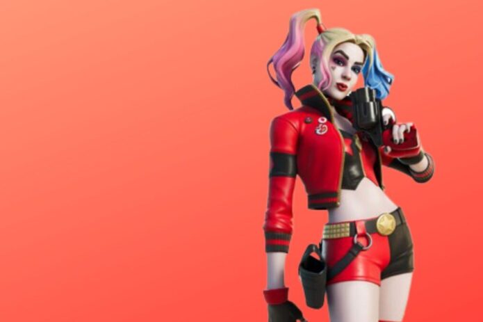 Fortnite Batman Zero Point
