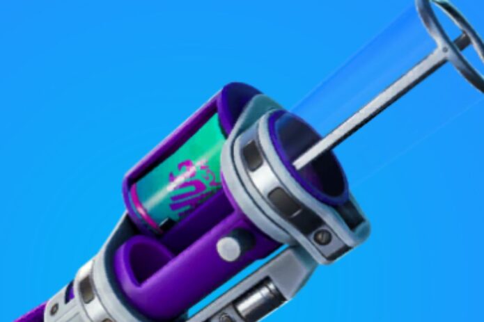 Fortnite Chug Cannon