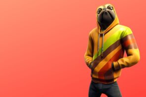 Fortnite Doggo NPC