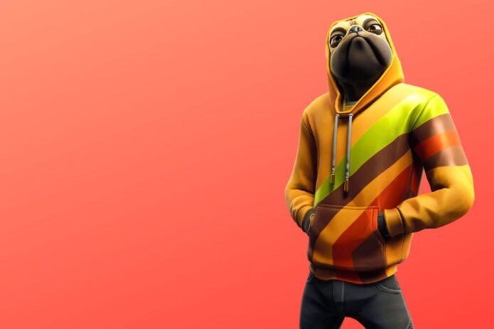 Fortnite Doggo NPC