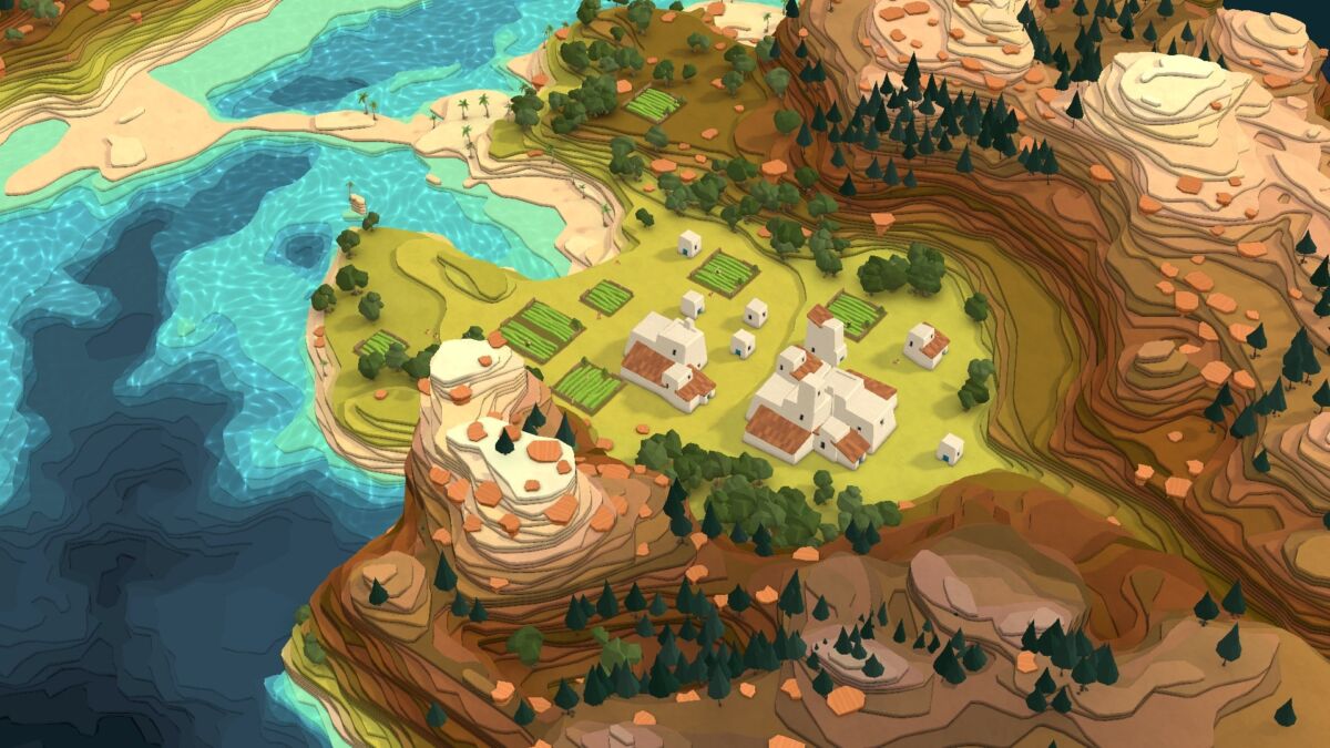 Godus game