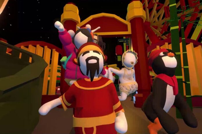 Human: Fall Flat