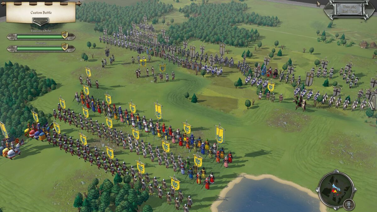 Field of Glory 2 Medieval Strategy Tips Allies, Terrain, Zones & More