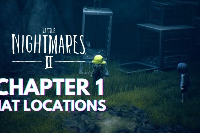 Little Nightmares 2 Chapter 1 Hats