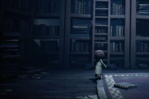 Little Nightmares 2 Chapter 2 Hats