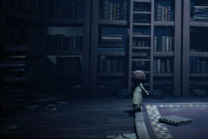 Little Nightmares 2 Chapter 2 Hats