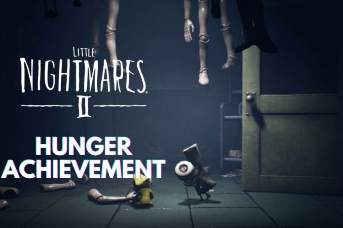 Little Nightmares 2 Hunger Achievement