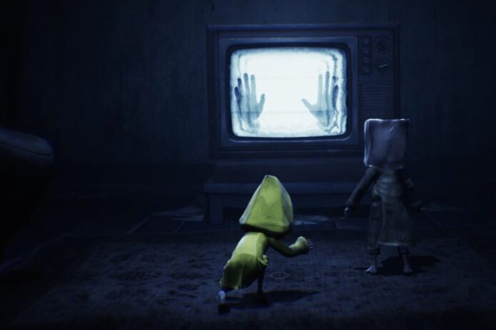 Little Nightmares 2 The Thin Man