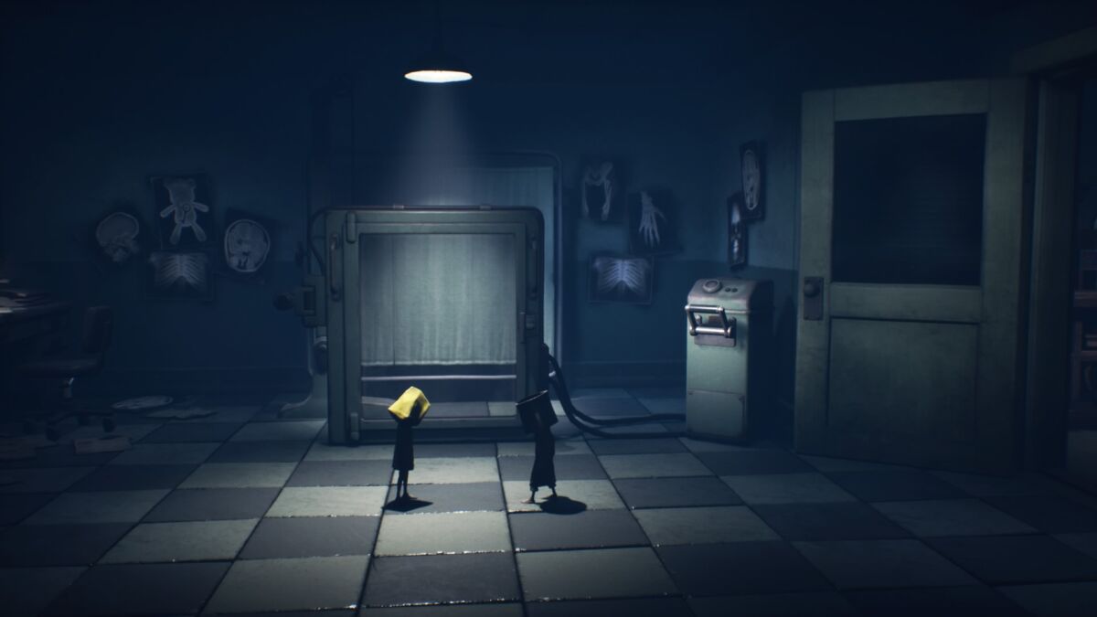 Little Nightmares 2': a horror game even for scaredy-cats - Los Angeles  Times