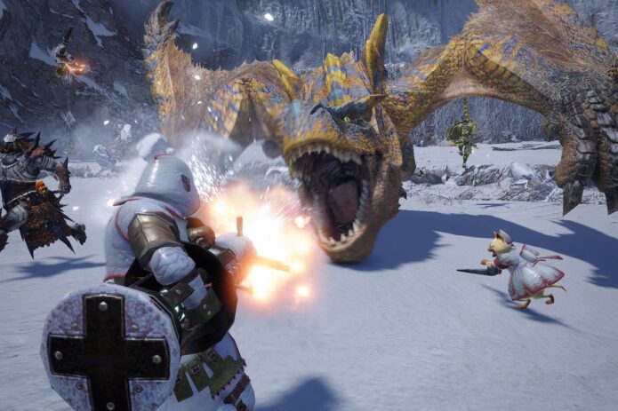 Monster Hunter Rise