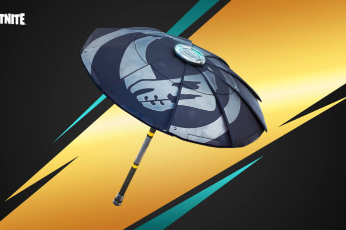 Mando's Bounty Umbrella