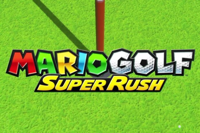 Mario Golf