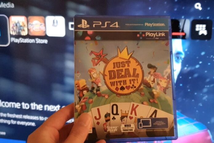 PS4 Games On PS5