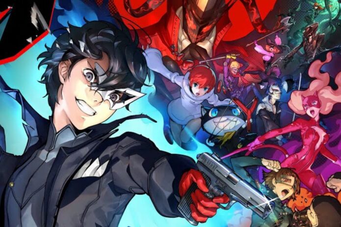 Persona 5 Strikers