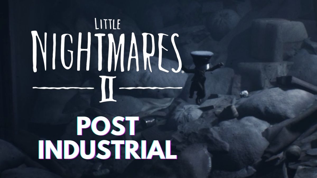 Post Office Puzzle - Little Nightmares 2 Guide - IGN