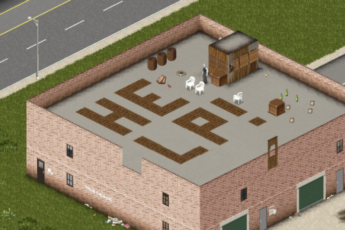 Project Zomboid