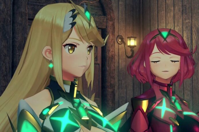 Pyra Mythra