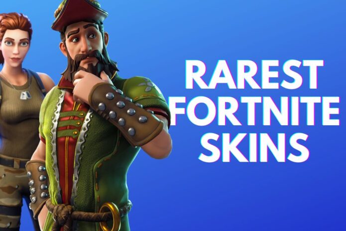Rarest Fortnite Skins