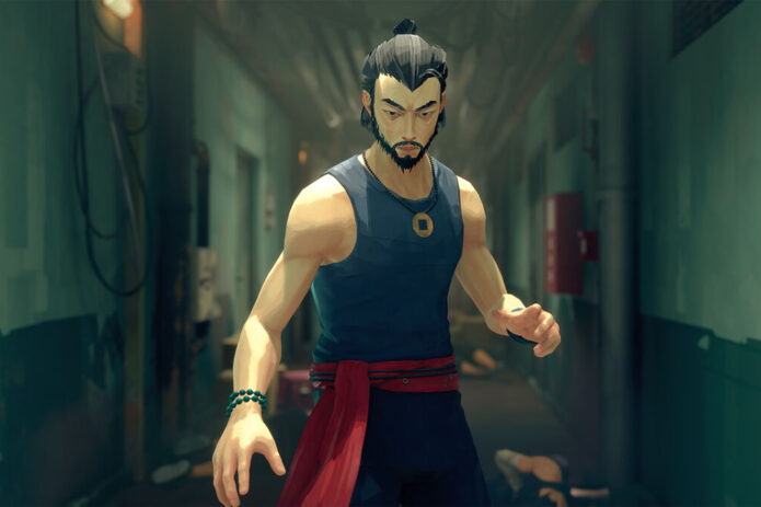 Sifu protagonist