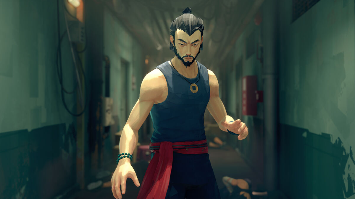 Sifu protagonist