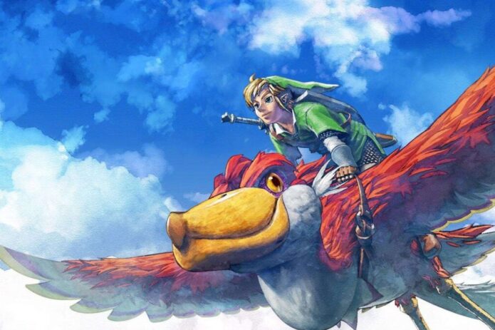 Skyward Sword
