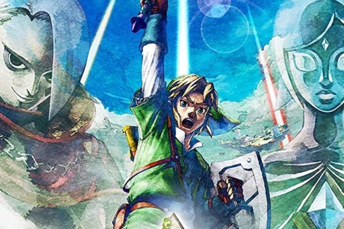 Skyward Sword HD