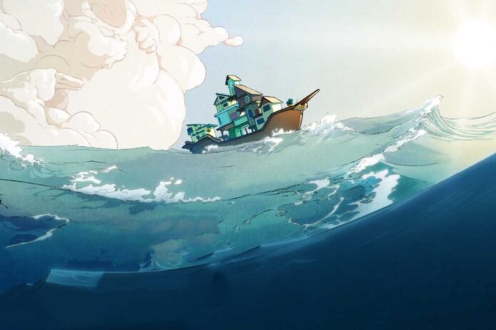 Spiritfarer