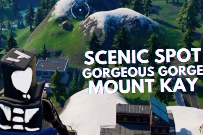 Visit Scenic Spot Gorgeous Gorge Mount Kay