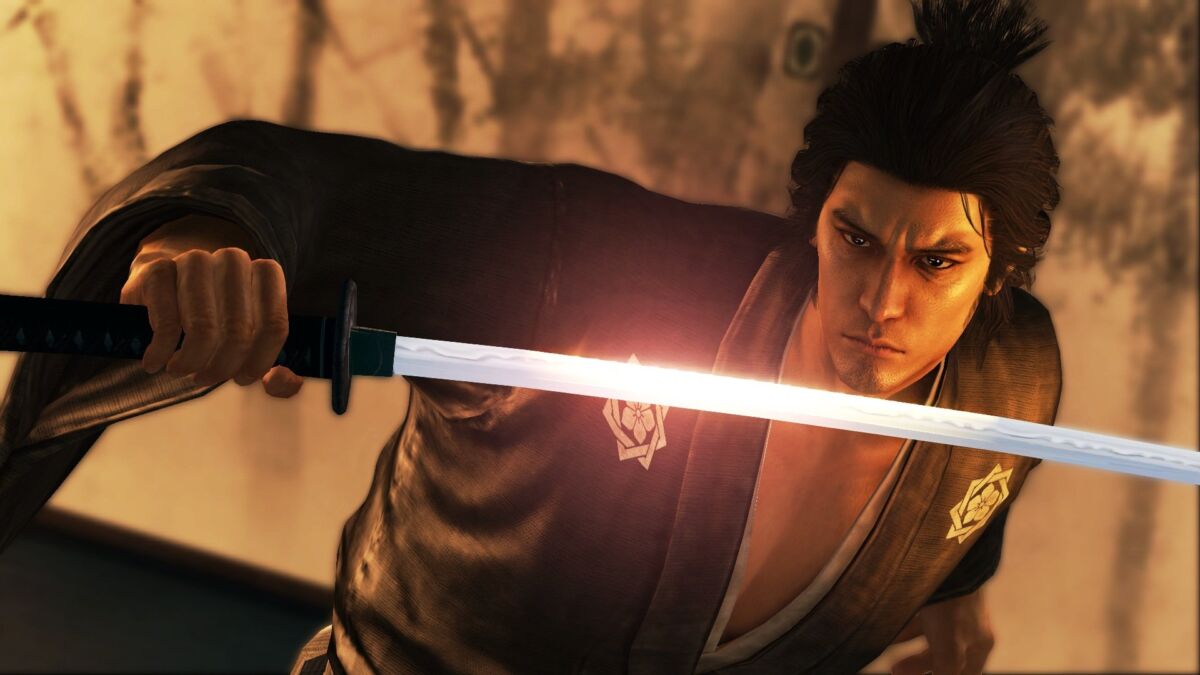 Yakuza Ishin