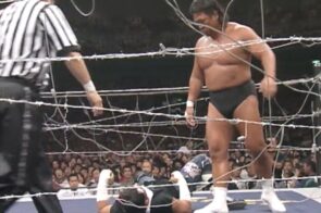 Exploding Barbed Wire Deathmatch