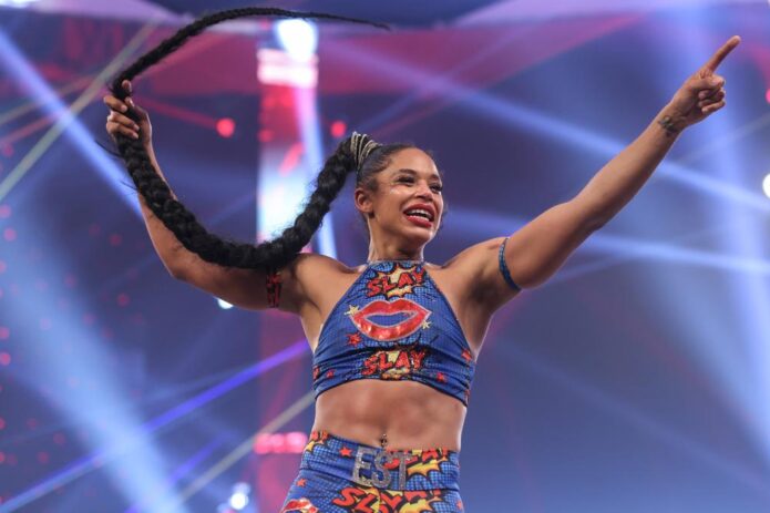 Bianca Belair